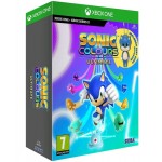 Sonic Colours Ultimate - Launch Edition [Xbox One]